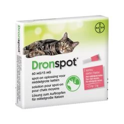 Dronspot Spot-on Cat -Dierenwinkel e4b982536aaad85afd30151a0ca6174a84415873560f222525778adb89f5d91a 3