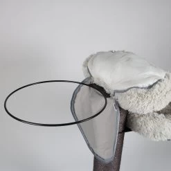 Ebi Krabpaal Skye Antraciet/Wit -Dierenwinkel ebi krabpaal skye antracietwit 215924 1000 none