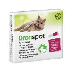 Dronspot Spot-on Cat -Dierenwinkel ecbf37b484ed3a013de45a3bf7f142d1b7d3d5e4b0b31f2ca56e8d4279422b73 3
