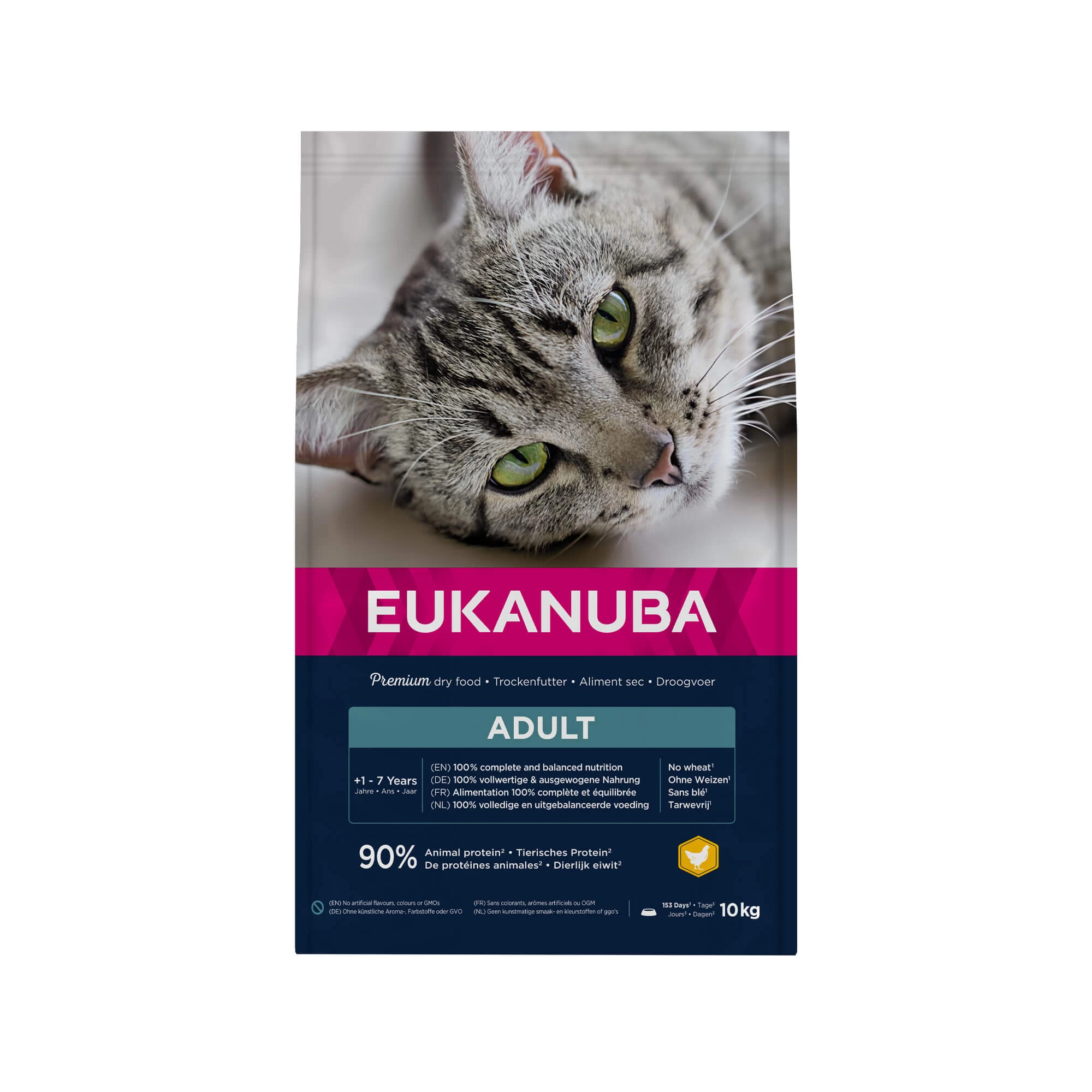 Eukanuba Cat Top Condition 1+ 7 Eukanuba Cat Top Condition 1+ - Afbeelding 5