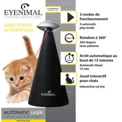 Eyenimal Automatic Laser -Dierenwinkel eyeanimal automatic laser 179530 0500 none