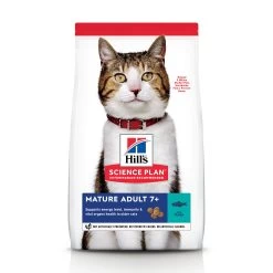 Hill's Science Plan - Feline Mature Adult - Tuna -Dierenwinkel f0a6acb0696728e8d7a31710ed3d8213f46f4739e1778b0af797496a3be83c31 3 5