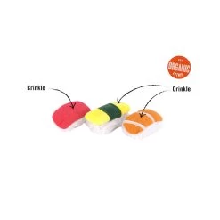 P.L.A.Y. Pet Feline Frenzy Cat Toy - Sushi -Dierenwinkel feline frenzy cat toy sushi 198089 1000 none