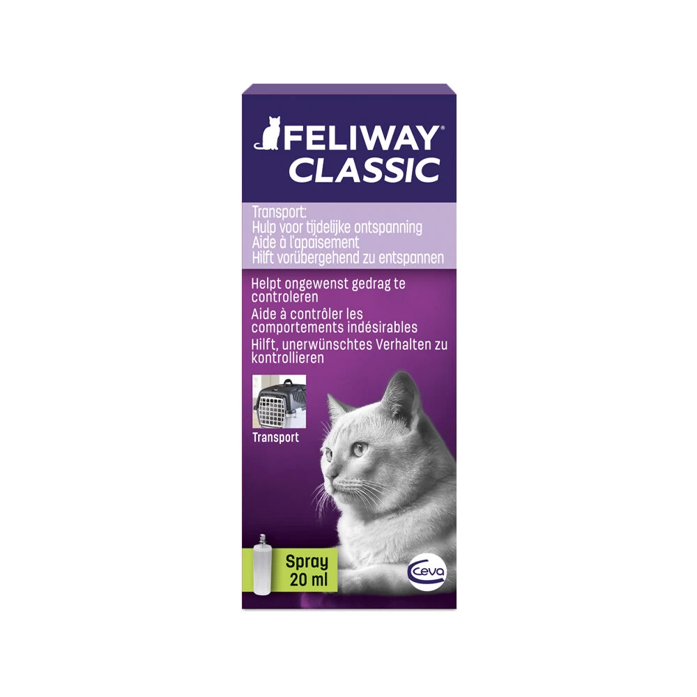 Feliway Spray 8 Feliway Spray - Afbeelding 6