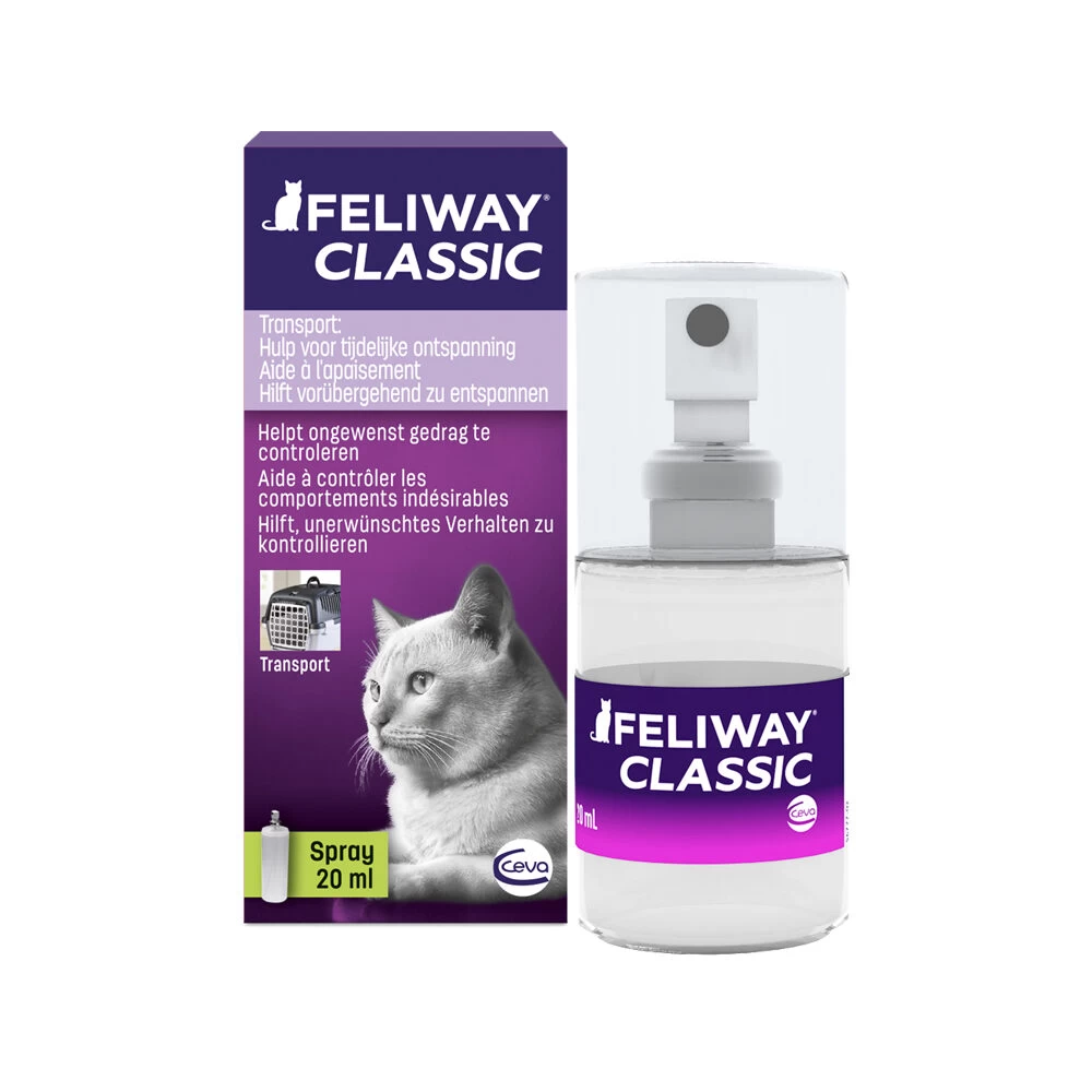 Feliway Spray 7 Feliway Spray - Afbeelding 5