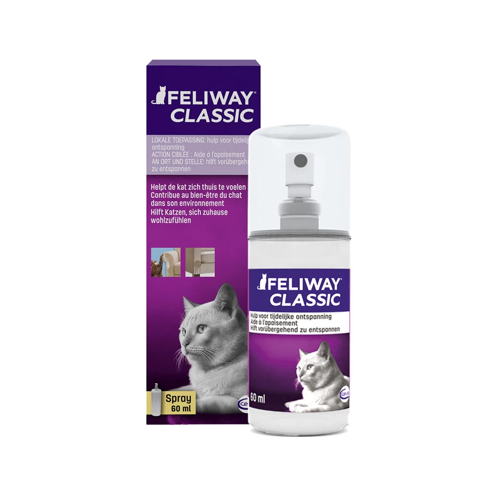 Feliway Spray 10 Feliway Spray - Afbeelding 8