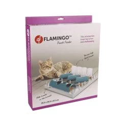 Flamingo Voerpuzzel Fumbo