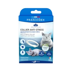 Francodex Anti-Stress Band Kat -Dierenwinkel francodex anti stress band kat 221829 1000 none