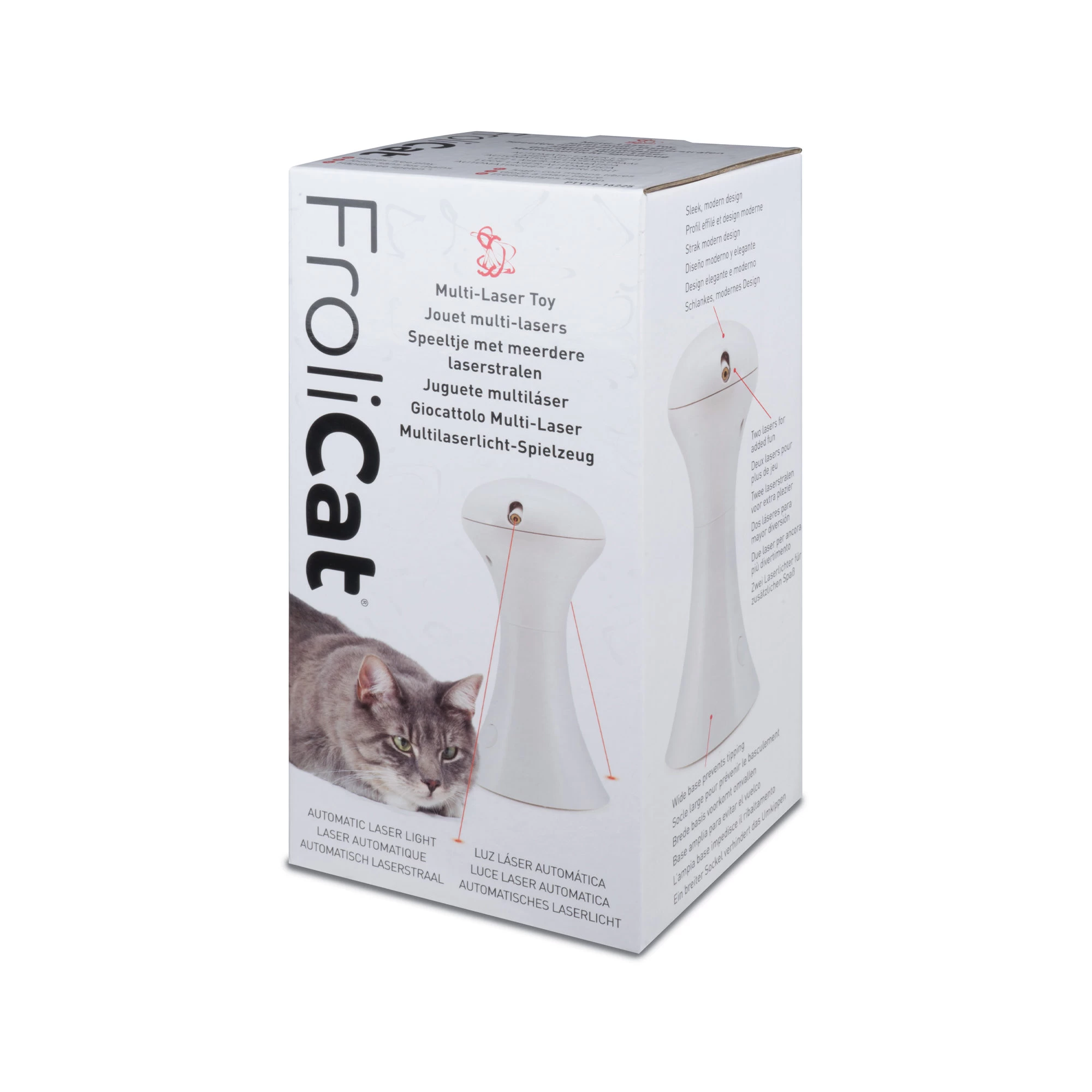 FroliCat Multi-Laser 6 FroliCat Multi-Laser - Afbeelding 4