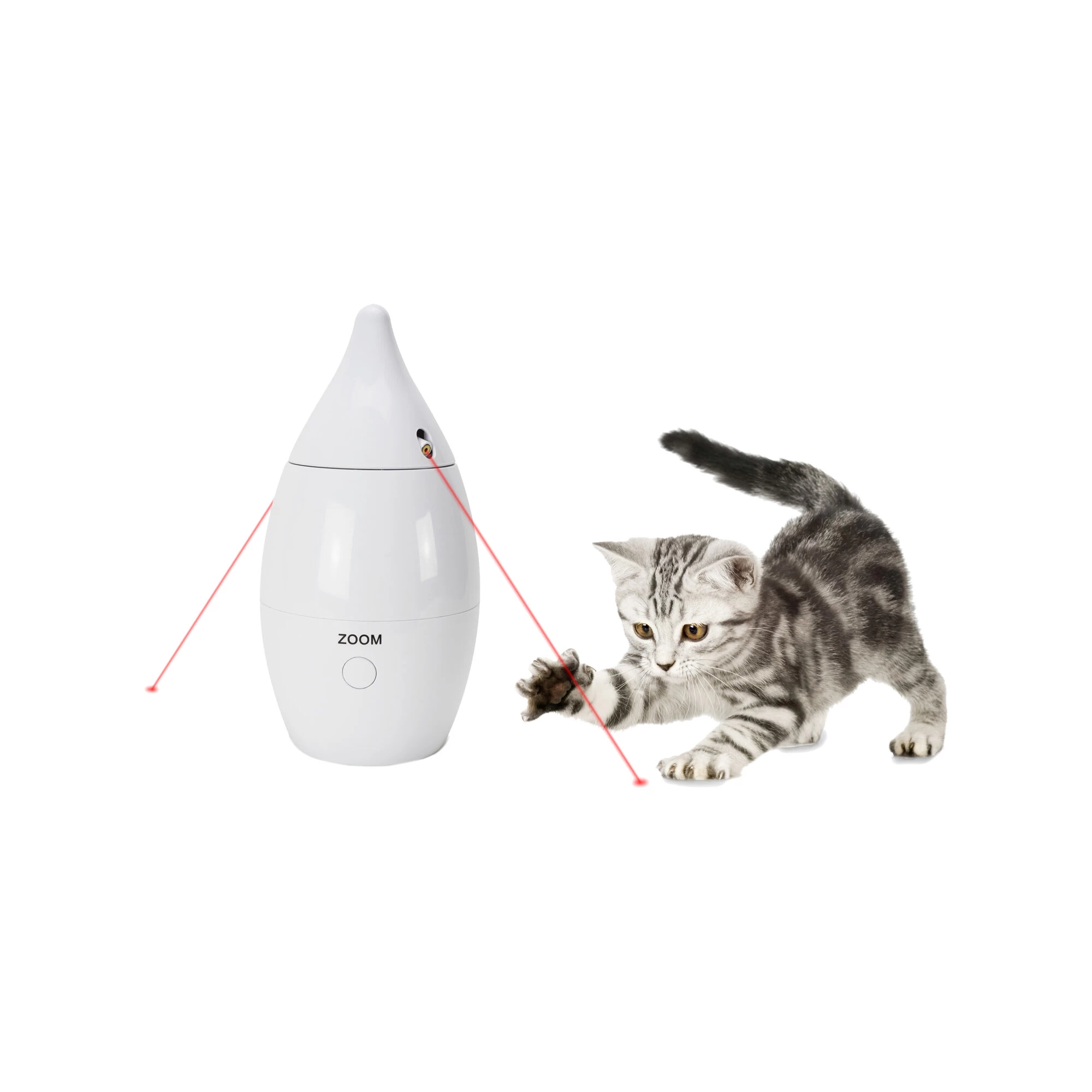 Frolicat Zoom Automatic Laser Toy 4 Frolicat Zoom Automatic Laser Toy - Afbeelding 2