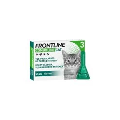 Frontline Combo Line Kat 12 Frontline Combo Line Kat -Dierenwinkel frontline combo line kat 3 pipetten 87787 2000 none 1