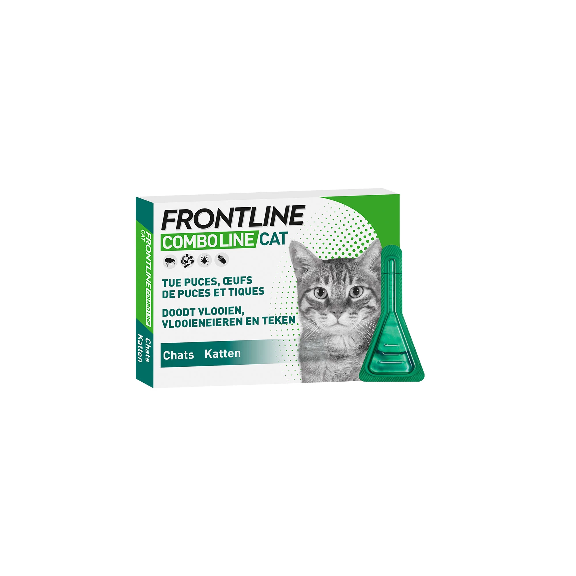 Frontline Combo Line Kat 7 Frontline Combo Line Kat - Afbeelding 5