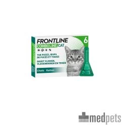 Frontline Combo Line Kat 16 Frontline Combo Line Kat -Dierenwinkel frontline combo spot on kat 145835 1500 none