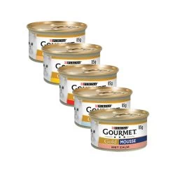 Purina GOURMET Gold Mousse -Dierenwinkel gourmet gold mousse 223652 1000 none