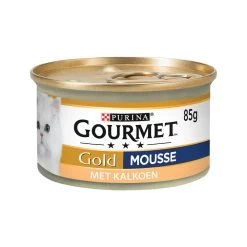 Purina GOURMET Gold Mousse -Dierenwinkel gourmet gold mousse 223654 1000 none