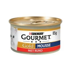 Purina GOURMET Gold Mousse -Dierenwinkel gourmet gold mousse 223656 1000 none