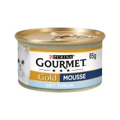 Purina GOURMET Gold Mousse -Dierenwinkel gourmet gold mousse 223657 1000 none