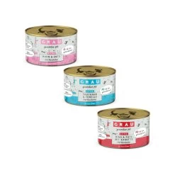 Grau Graanvrij Kittenvoer -Dierenwinkel grau graanvrij kittenvoer 208238 1500 none