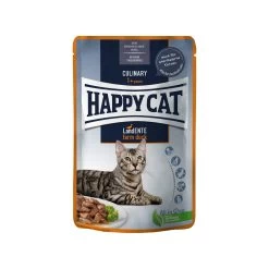 Happy Cat Culinary - Maaltijdzakje - Eend -Dierenwinkel happy cat culinary maaltijdzakje eend 217311 2000 none