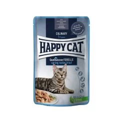 Happy Cat Culinary - Maaltijdzakje - Forel -Dierenwinkel happy cat culinary maaltijdzakje forel 217309 2000 none