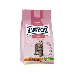 Happy Cat Junior Kattenvoer - Eend 9 Happy Cat Junior Kattenvoer - Eend -Dierenwinkel happy cat junior kattenvoer eend 217322 2000 none