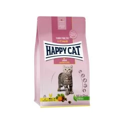 Happy Cat Junior Kattenvoer - Gevogelte -Dierenwinkel happy cat junior kattenvoer gevogelte 217320 2000 none