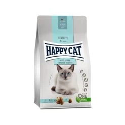 Happy Cat Sensitive Maag & Darmen Kattenvoer 8 Happy Cat Sensitive Maag & Darmen Kattenvoer -Dierenwinkel happy cat sensitive maag darmen kattenvoer 179710 1000 none