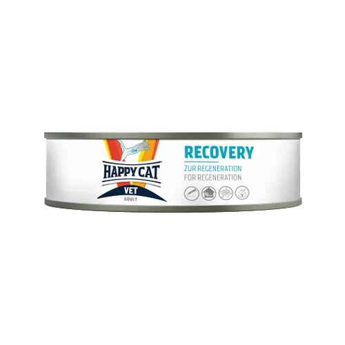 Happy Cat VET Recovery - Natvoer 3 Happy Cat VET Recovery - Natvoer