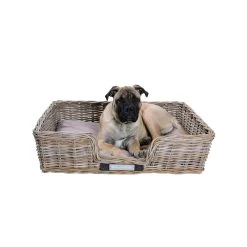 Happy House Rieten Mand Recht -Dierenwinkel happy house rieten mand recht 167215 1000 none