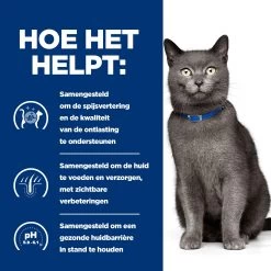 Hill's D/d Food Sensitivities - Prescription Diet - Feline -Dierenwinkel hills dd food sensitivities prescription diet feline 218272 2000 none
