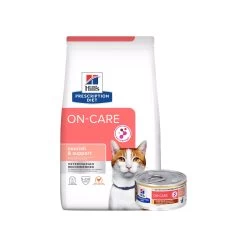 Hill's ON-Care - Prescription Diet - Feline -Dierenwinkel hills on care prescription diet feline 224081 2000 none