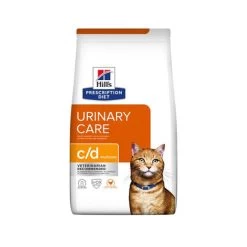 Hill's C/d Multicare - Prescription Diet - Feline -Dierenwinkel hills prescription diet cd feline 8 kg 118522 0500 none