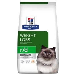 Hill's R/d Weight Reduction - Prescription Diet - Feline 9 Hill's R/d Weight Reduction - Prescription Diet - Feline -Dierenwinkel hills rd weight reduction prescription diet feline 218087 2000 none