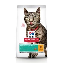 Hill's Science Plan - Feline Adult - Perfect Weight -Dierenwinkel hills science plan feline adult perfect weight 143039 2000 none
