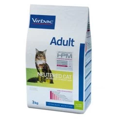 Virbac Veterinary HPM - Adult Neutered Cat -Dierenwinkel hpm veterinary adult neutered cat 1 5 kg 3