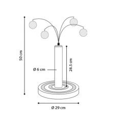 Flamingo Krabpaal CYA 3 -Dierenwinkel krabpaal cya 3 222616 1000 none