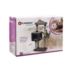 Flamingo Krabpaal Fati -Dierenwinkel krabpaal fati 222619 1000 none