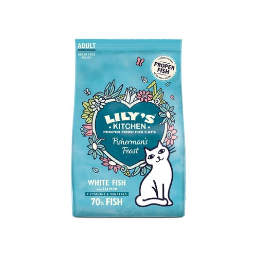Lily's Kitchen Kattenvoer 8 Lily's Kitchen Kattenvoer - Afbeelding 6