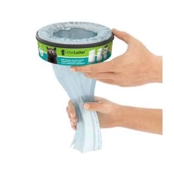 LitterLocker Navulling -Dierenwinkel litterlocker navulling 221821 0500 none