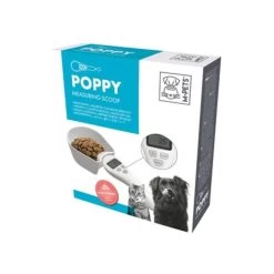 M-Pets Poppy Schep Met Gewichtssensor -Dierenwinkel m pets poppy schep met gewichtssensor 219459 1500 none