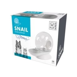 M-Pets Snail Water Dispenser -Dierenwinkel m pets snail water dispenser 219928 1000 none