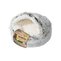 M-PETS Snugo Eco Kattenbed -Dierenwinkel m pets snugo eco kattenbed 219892 1000 none