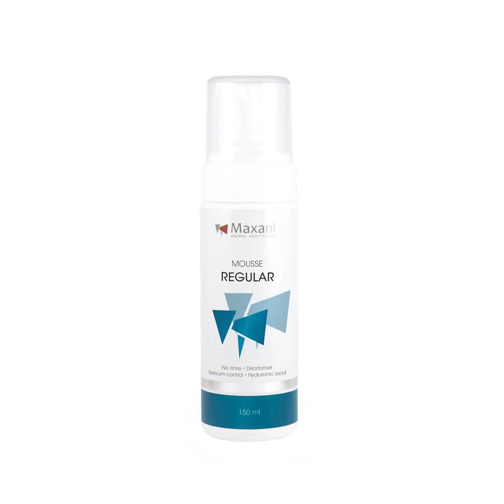 Maxani Regular Mousse 4 Maxani Regular Mousse - Afbeelding 2