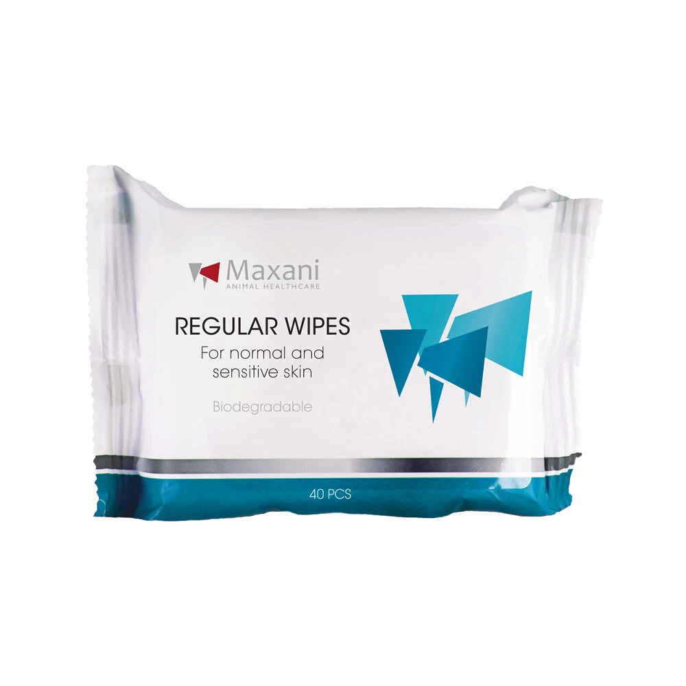 Maxani Regular Wipes 4 Maxani Regular Wipes - Afbeelding 2
