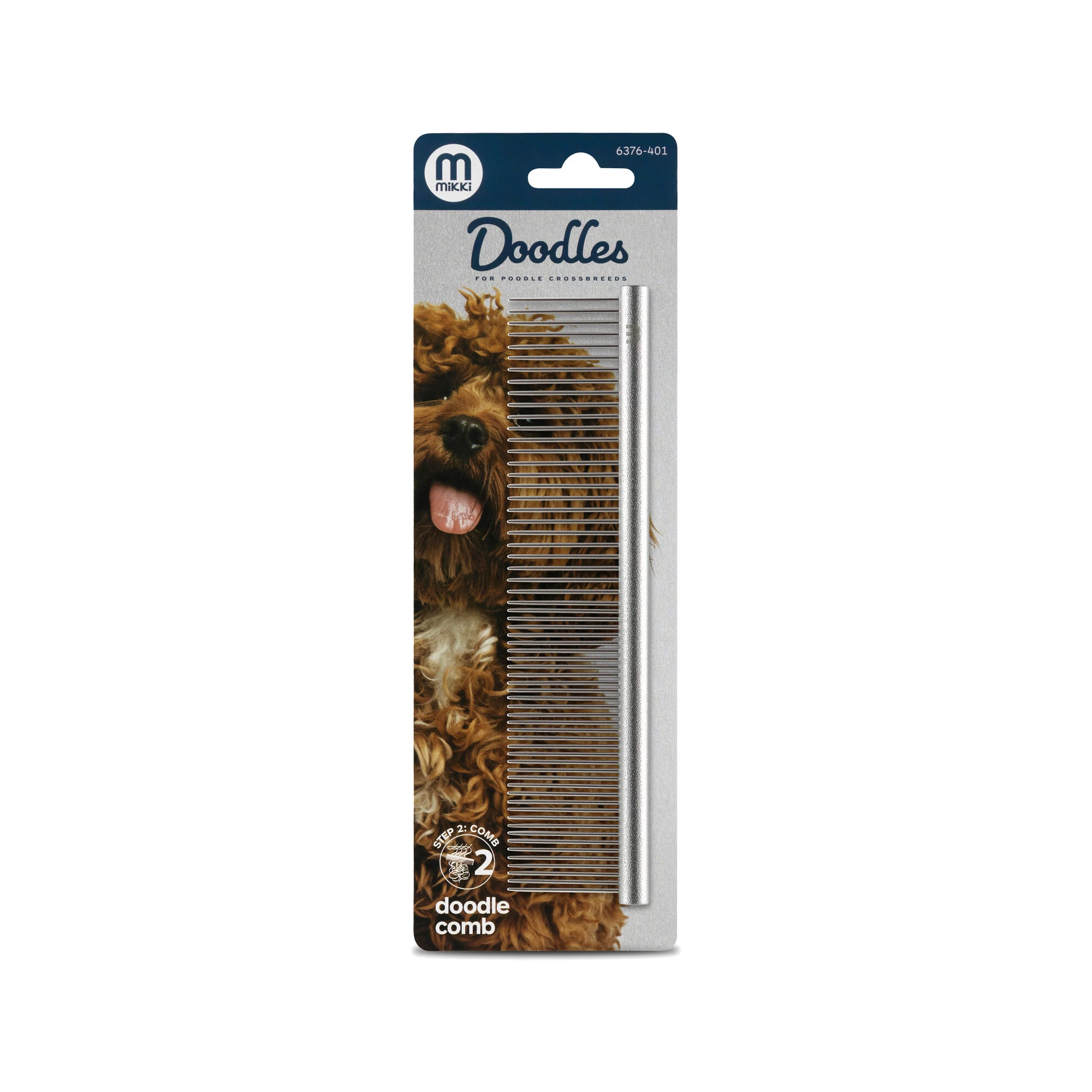 Mikki Doodle Comb 3 Mikki Doodle Comb
