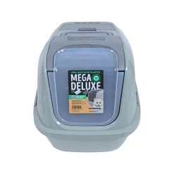 Moderna - Kattentoilet Mega Deluxe - Recycle -Dierenwinkel moderna kattentoilet mega deluxe recycle 216544 2000 none