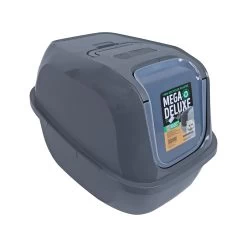 Moderna - Kattentoilet Mega Deluxe - Recycle -Dierenwinkel moderna kattentoilet mega deluxe recycle 216547 2000 none