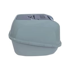 Moderna - Kattentoilet Mega Deluxe - Recycle -Dierenwinkel moderna kattentoilet mega deluxe recycle 216567 2000 none