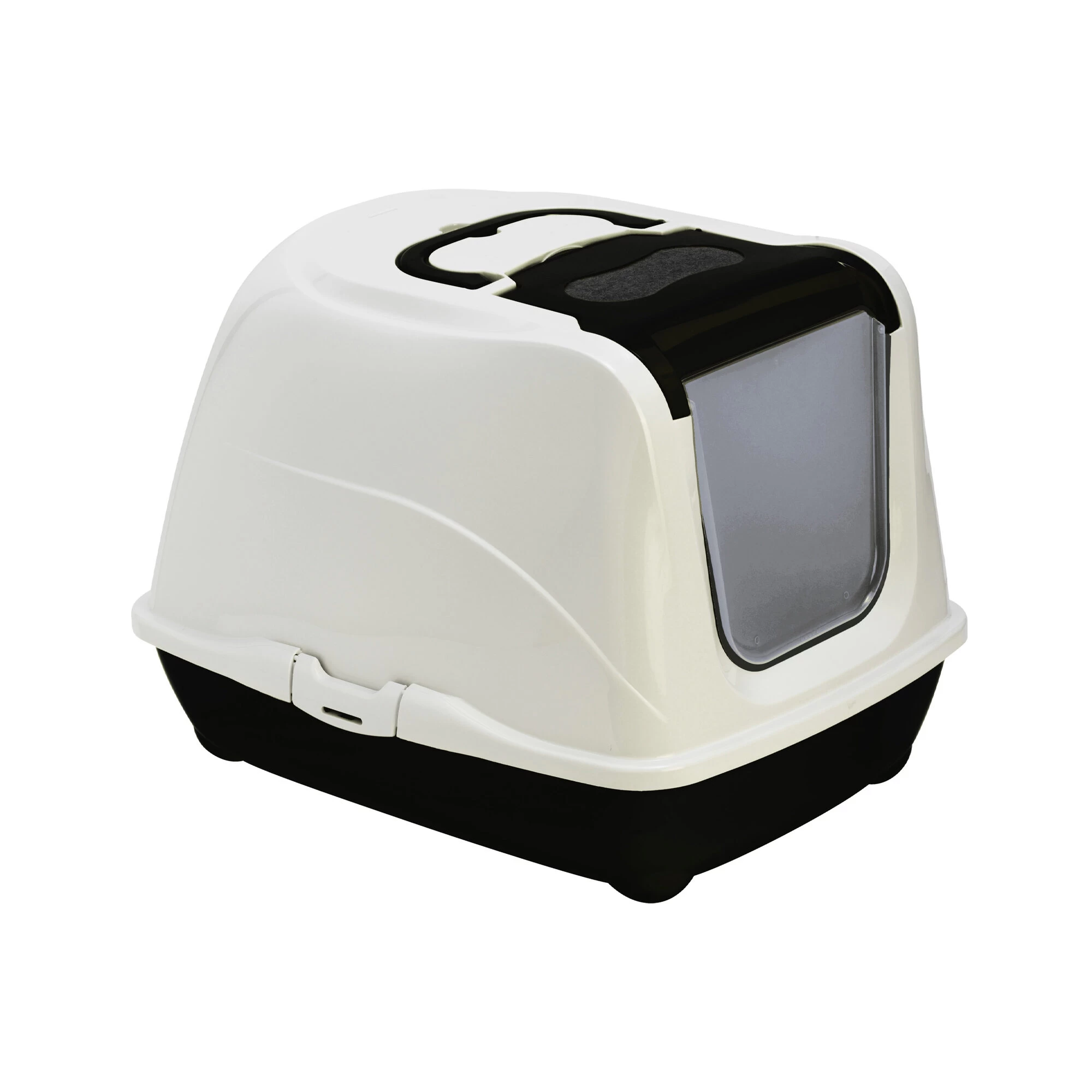 Moderna Kattentoilet Flip Cat - Zwart 5 Moderna Kattentoilet Flip Cat - Zwart - Afbeelding 3