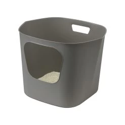 Moderna Lotus Kattenbak -Dierenwinkel moderna lotus kattenbak 215546 2000 none